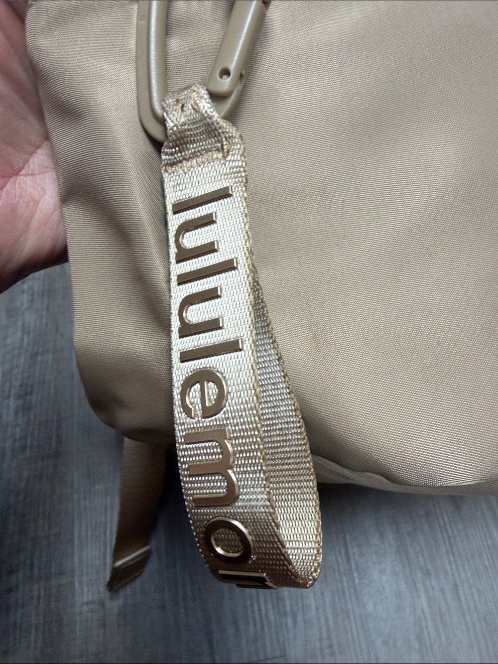 lululemon New Crew Backpack - Picture 5 of 6